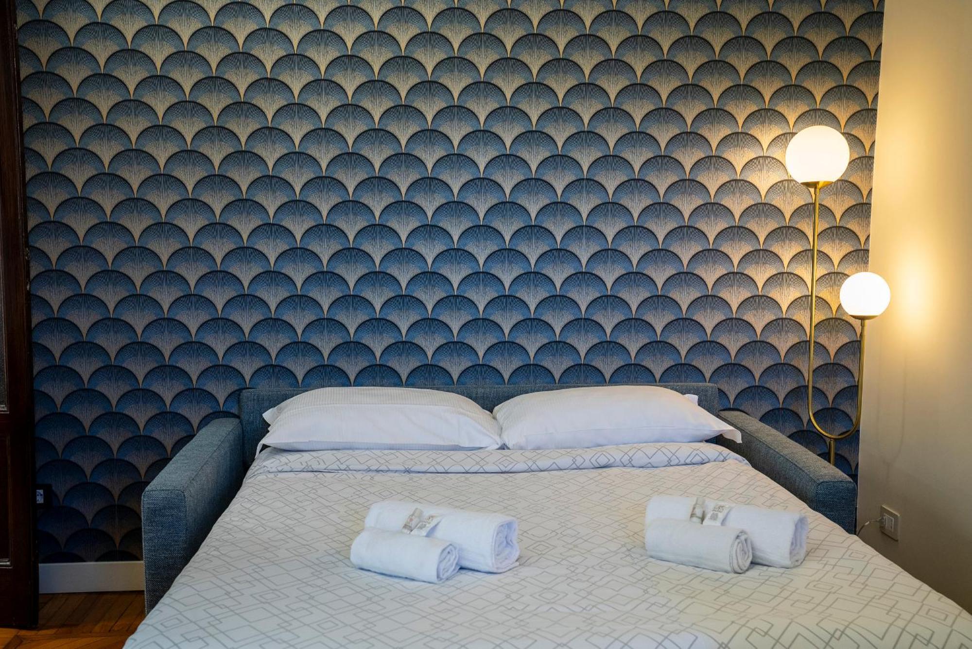 Casa Bella 16 - 8 Min To Metro, 15 Min To Lin Airport, University Area Milan Exterior photo