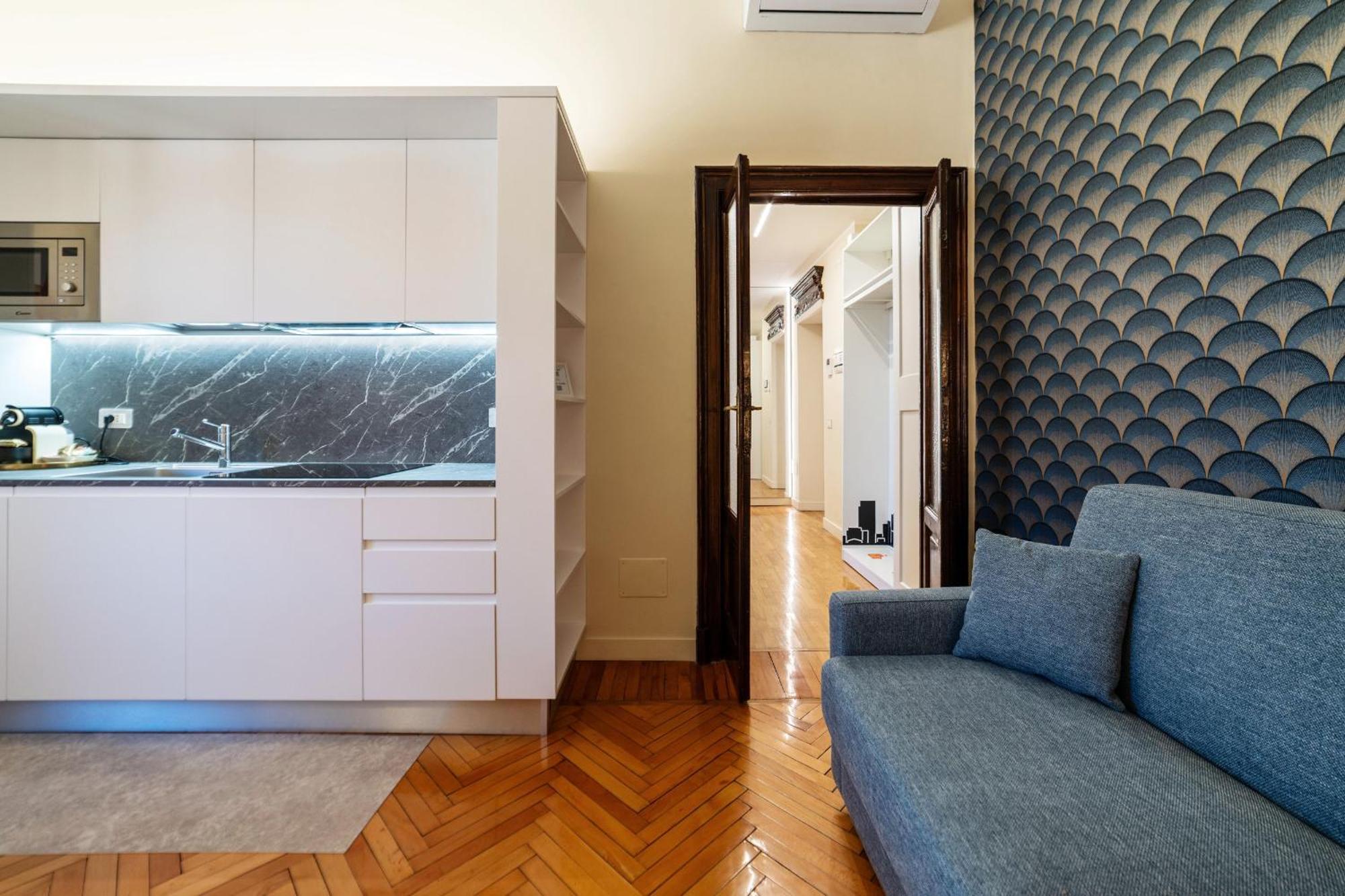 Casa Bella 16 - 8 Min To Metro, 15 Min To Lin Airport, University Area Milan Exterior photo