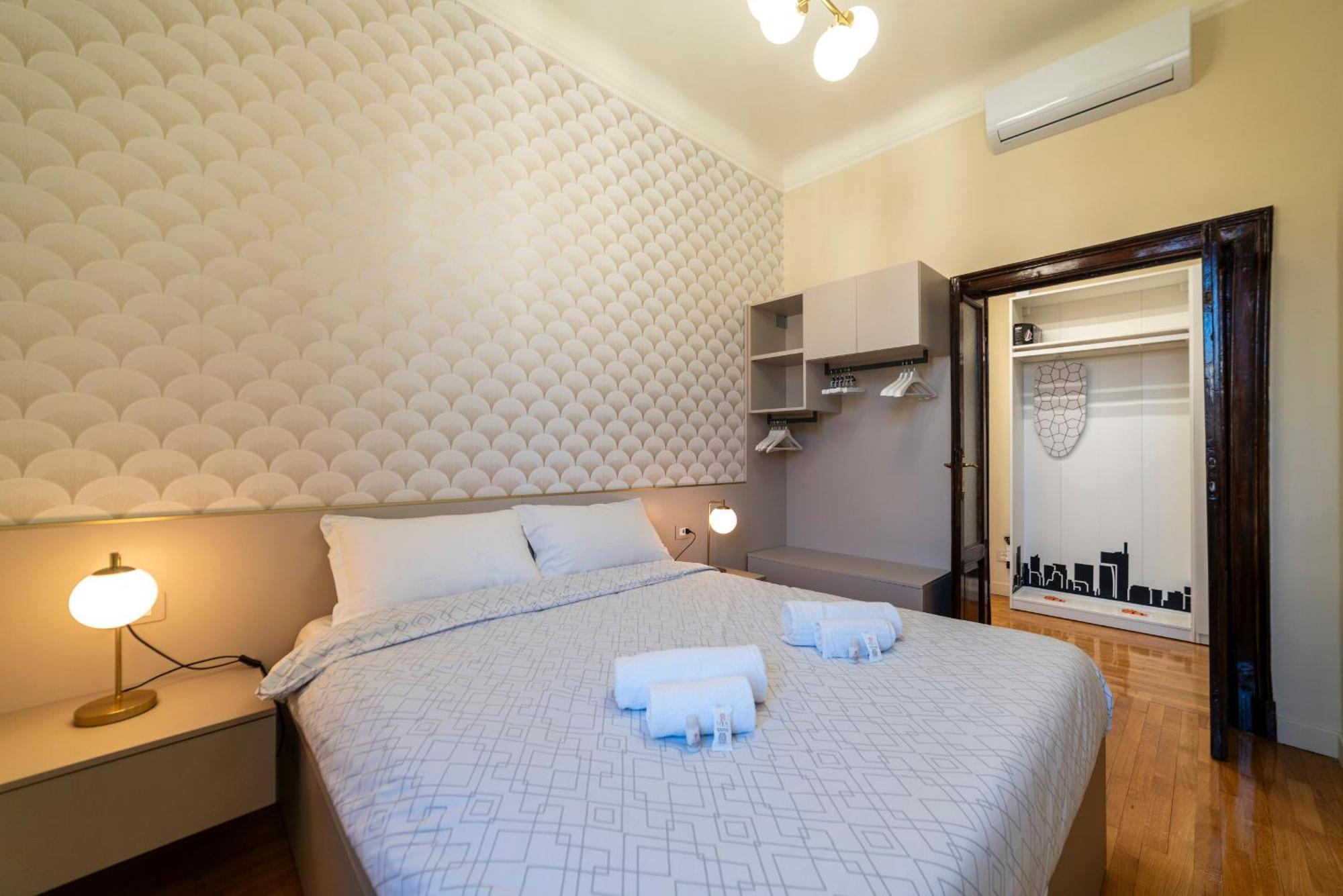 Casa Bella 16 - 8 Min To Metro, 15 Min To Lin Airport, University Area Milan Exterior photo