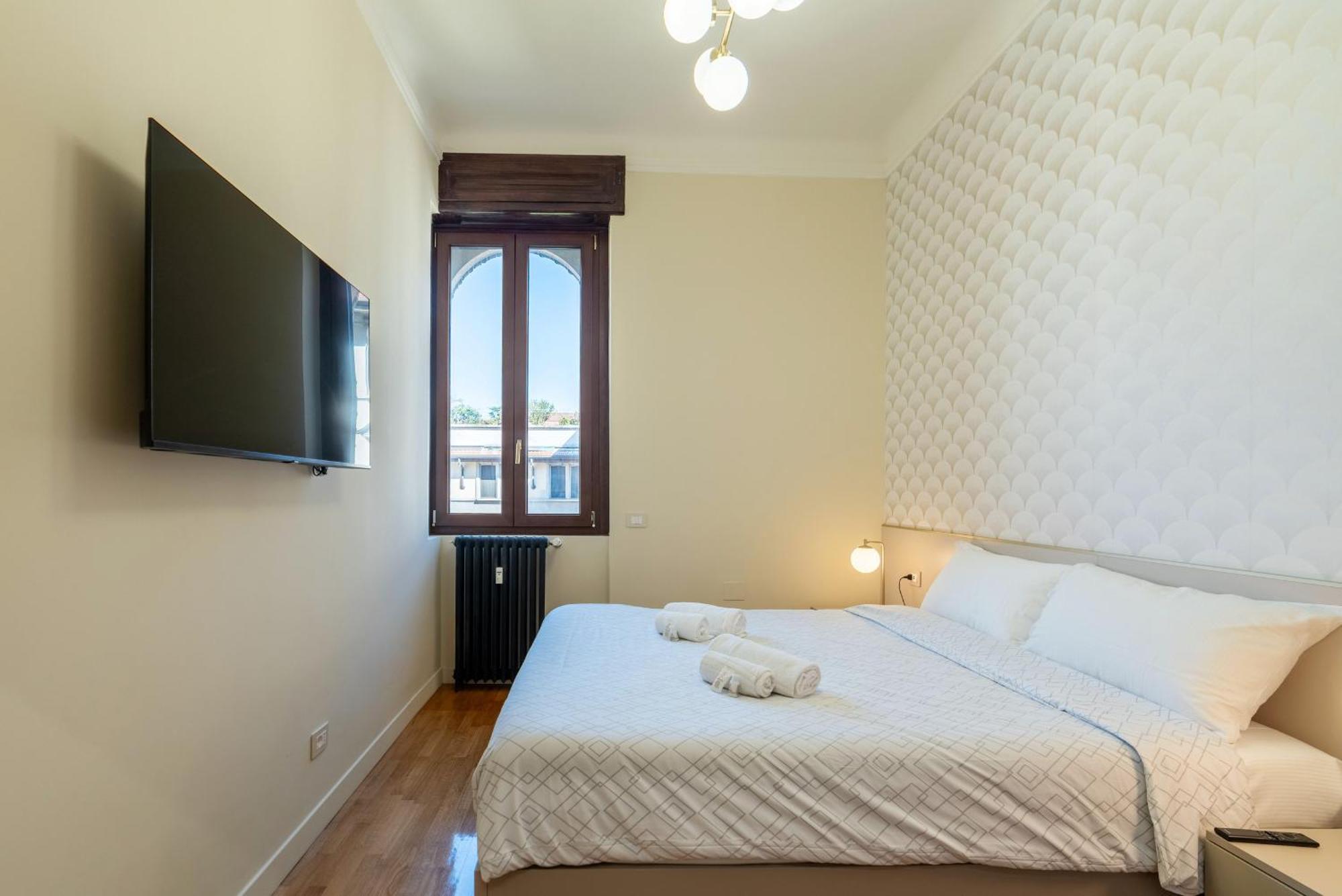Casa Bella 16 - 8 Min To Metro, 15 Min To Lin Airport, University Area Milan Exterior photo