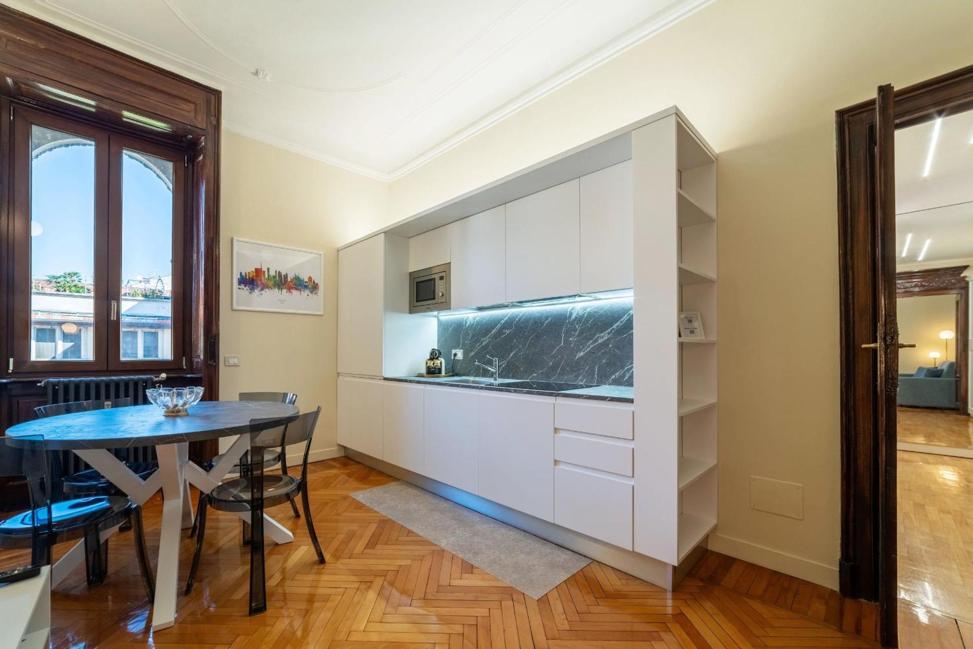 Casa Bella 16 - 8 Min To Metro, 15 Min To Lin Airport, University Area Milan Exterior photo