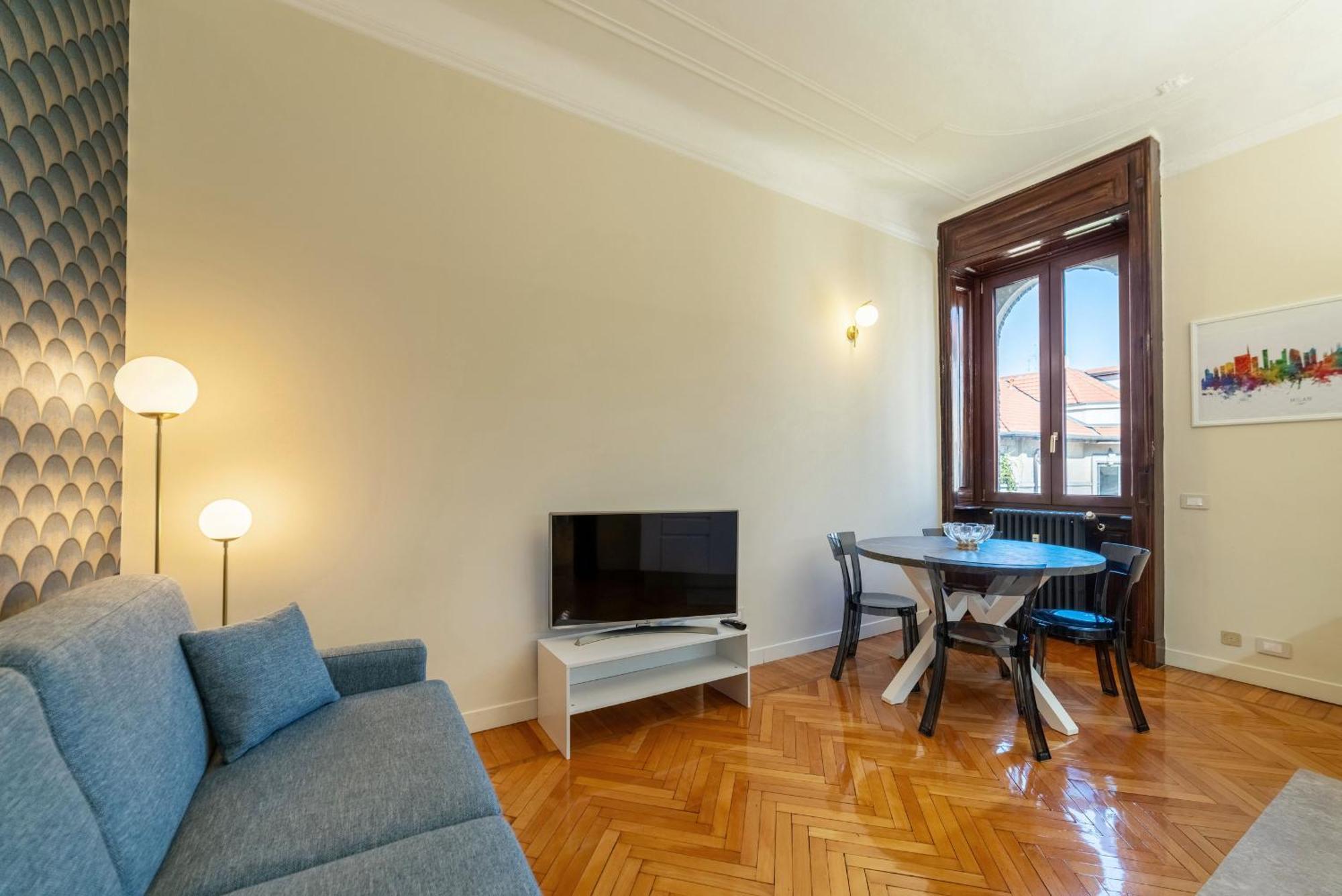 Casa Bella 16 - 8 Min To Metro, 15 Min To Lin Airport, University Area Milan Exterior photo