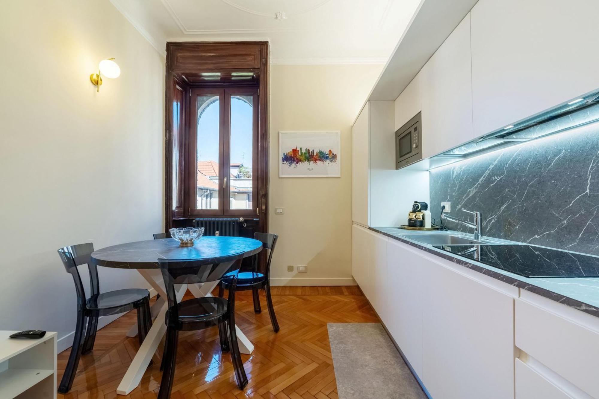 Casa Bella 16 - 8 Min To Metro, 15 Min To Lin Airport, University Area Milan Exterior photo