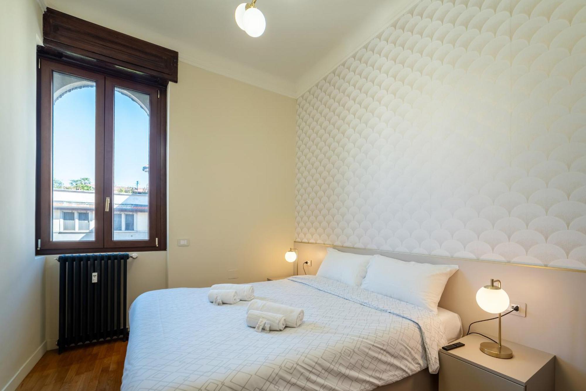 Casa Bella 16 - 8 Min To Metro, 15 Min To Lin Airport, University Area Milan Exterior photo
