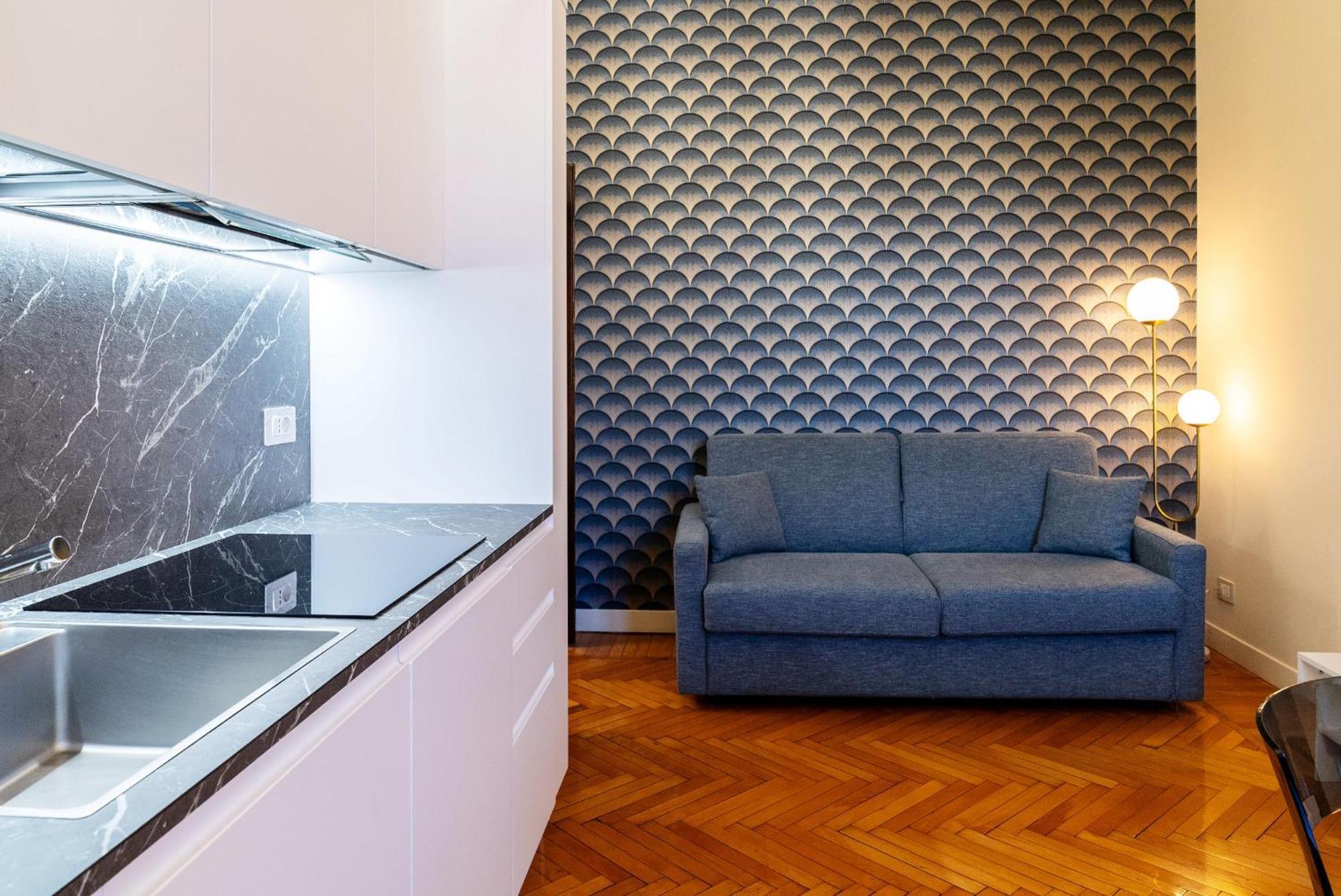 Casa Bella 16 - 8 Min To Metro, 15 Min To Lin Airport, University Area Milan Exterior photo