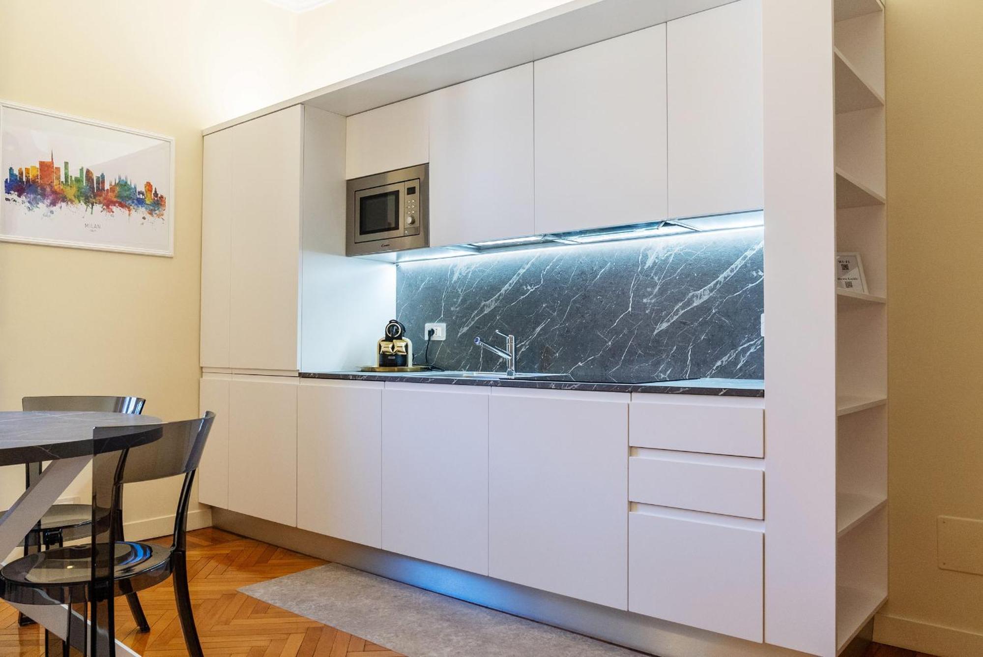 Casa Bella 16 - 8 Min To Metro, 15 Min To Lin Airport, University Area Milan Exterior photo